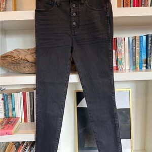NWT - Madewell 10” High Rise Skinny Jeans
